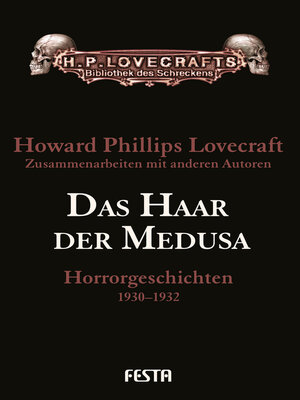 cover image of Das Haar der Medusa